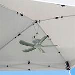 Canopy Ceiling Fan