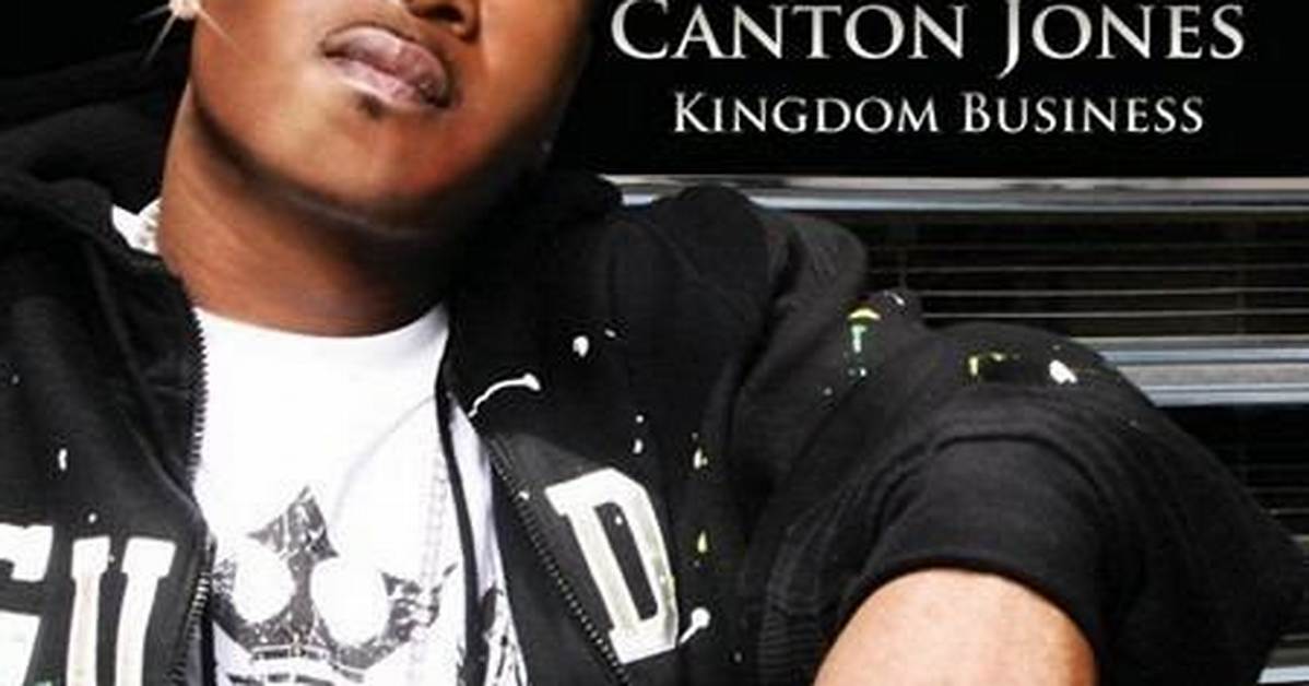 Canton Jones