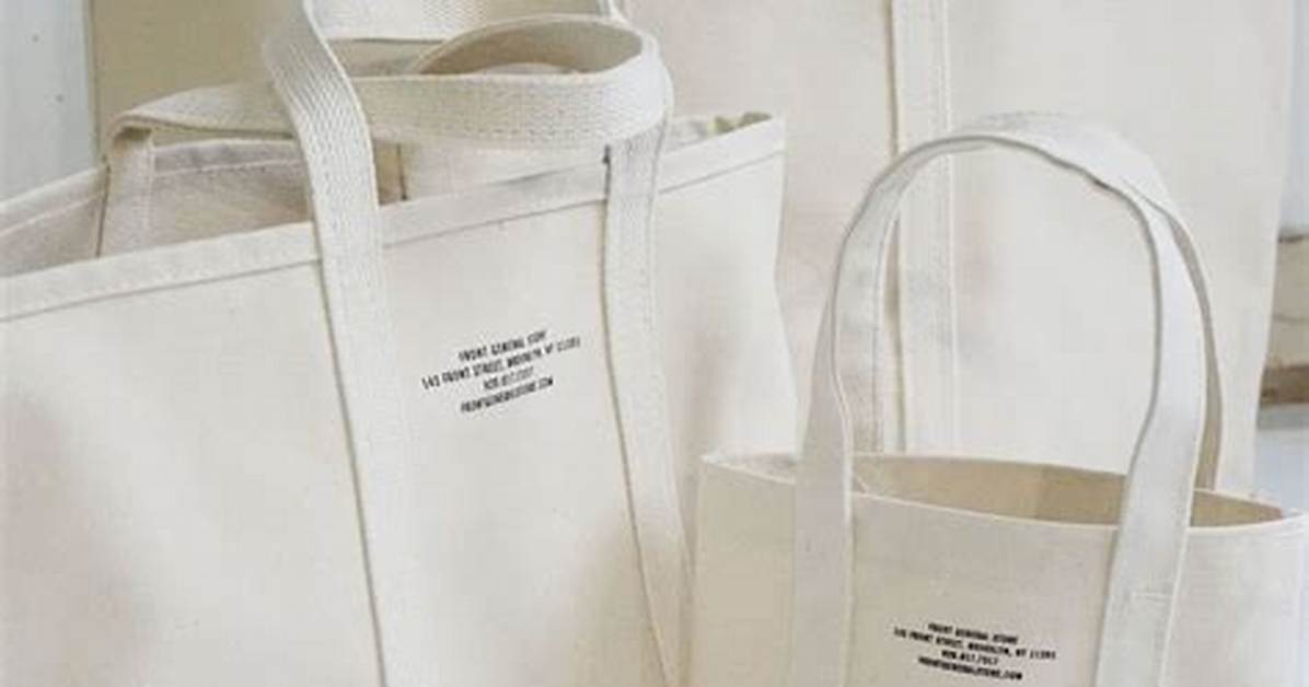 Canvas Bag