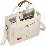 Canvas Handbag