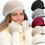 ___ Cap (Winter Headgear)