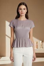 Capped Sleeves