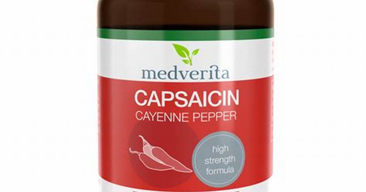 Capsaicin Extract
