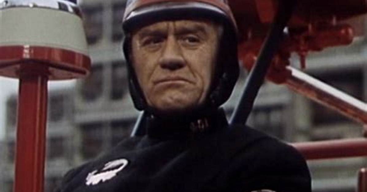 Captain Beatty