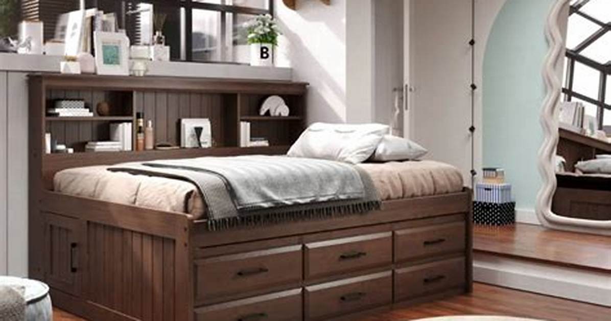 Captain Bed