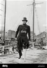 Captain in Moby-Dick