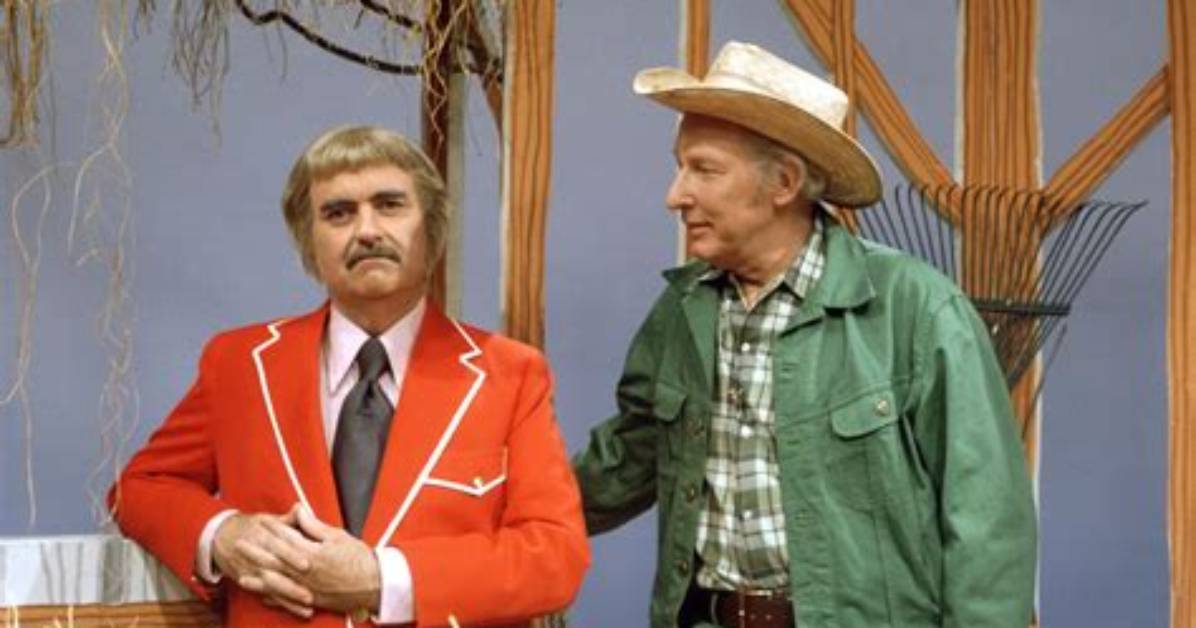 Captain Kangaroo Characters