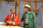 Captain Kangaroo Characters