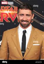 Captain Marvel Actor Pace