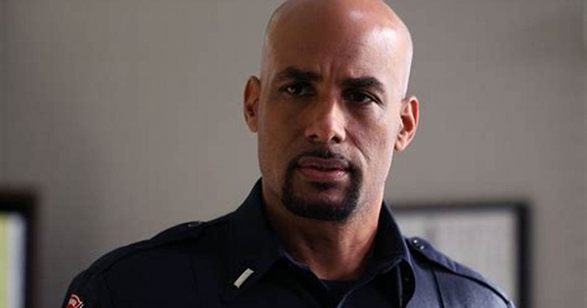 Captain Robert Sullivan