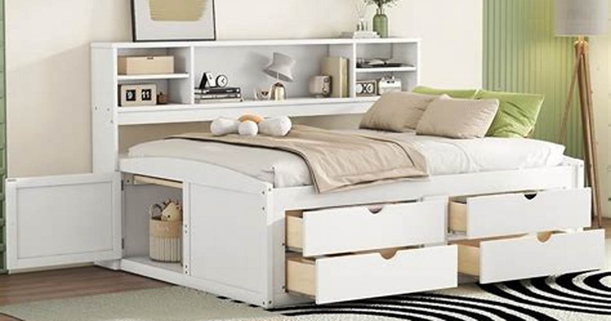Captains Bed