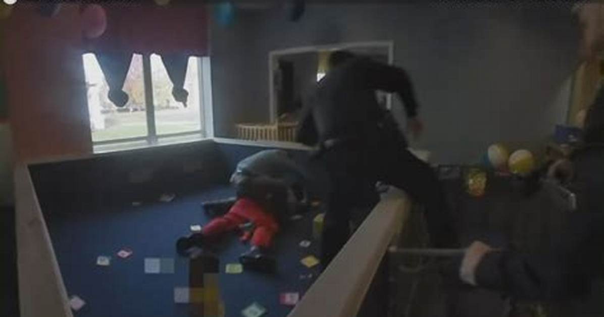 Capture as a Suspect