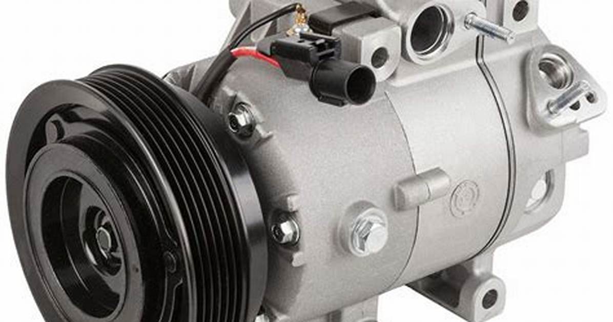 Car Ac Compressor
