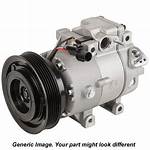 Car Ac Compressor