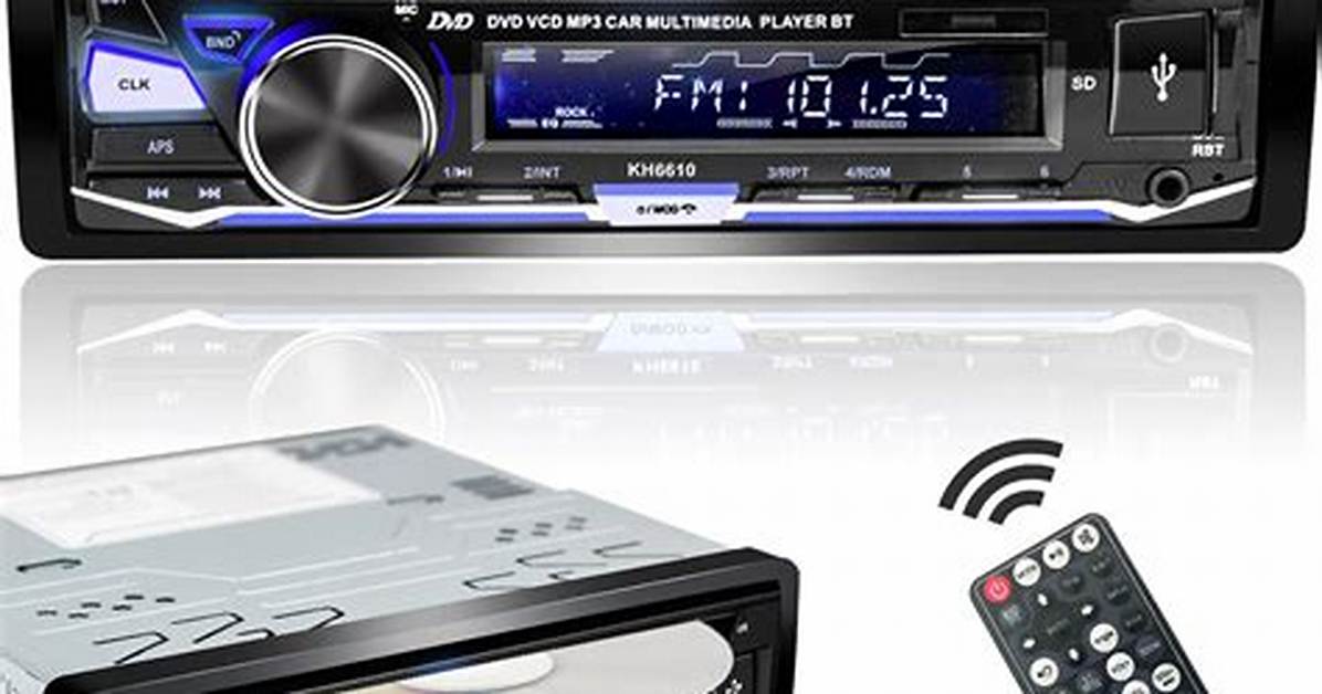 Car Cd Player