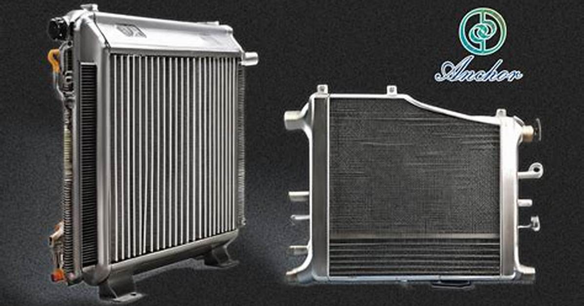 Car Condenser