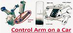 Car Control Arm
