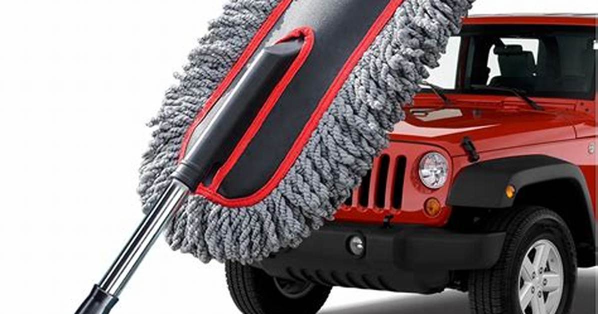 Car Duster
