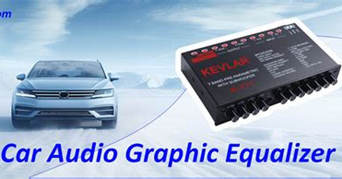 Car Equalizer