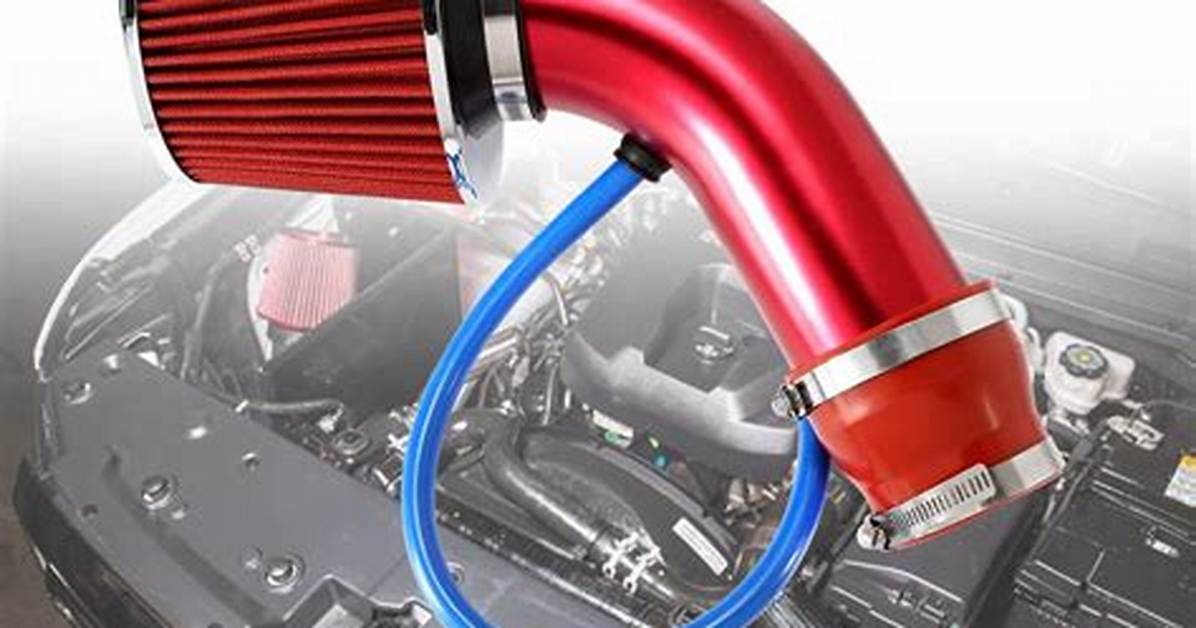 Car Intake