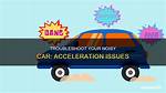 Car Loud When Accelerating