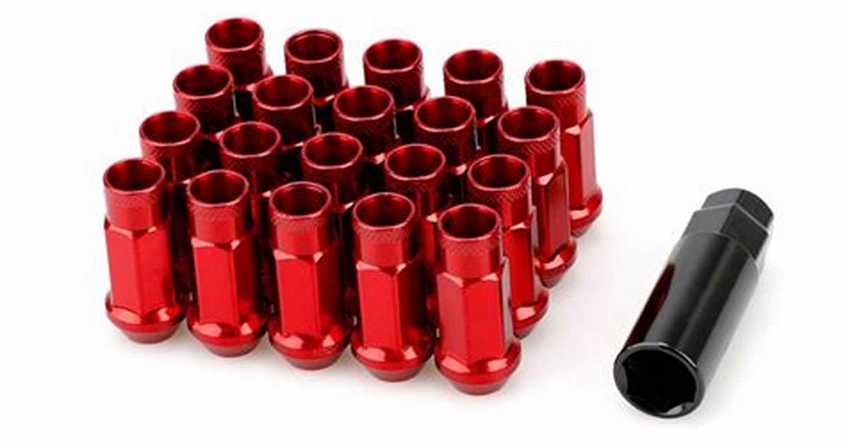 Car Lug Nuts
