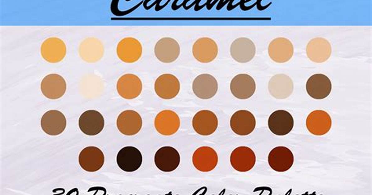 Caramel-Colored
