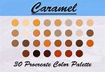 Caramel-Colored