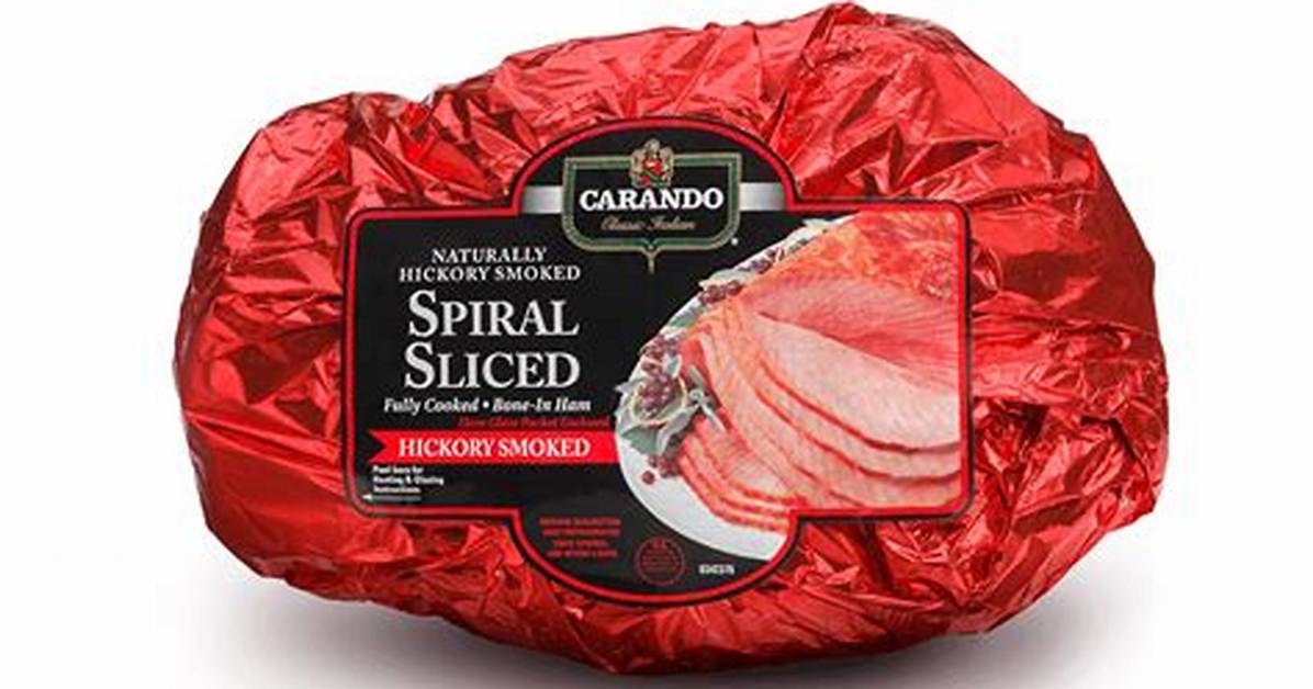 Carando Ham