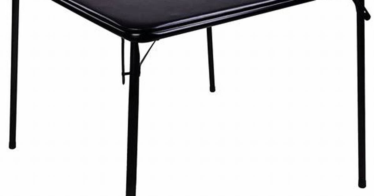Card Table