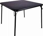 Card Table
