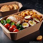 Cardboard Container