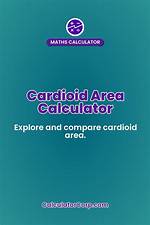 Cardioid Calculator