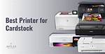 Cardstock Printer