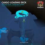 Cargo Loading Deck Map Star Wars Jedi Survivor
