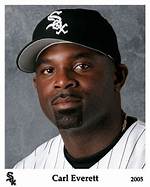 Carl Everett Net Worth