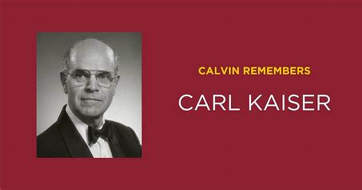 Carl Kaiser