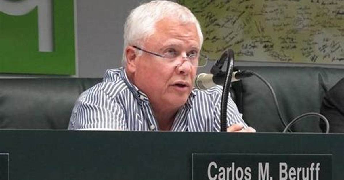 Carlos Beruff