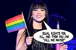 Carly Rae Jepsen on Gay Rights, ‘Call Me Maybe’ and Singing with ‘Dreamy’ John Mayer