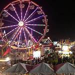 Carnival at General Clinton Canoe Regatta