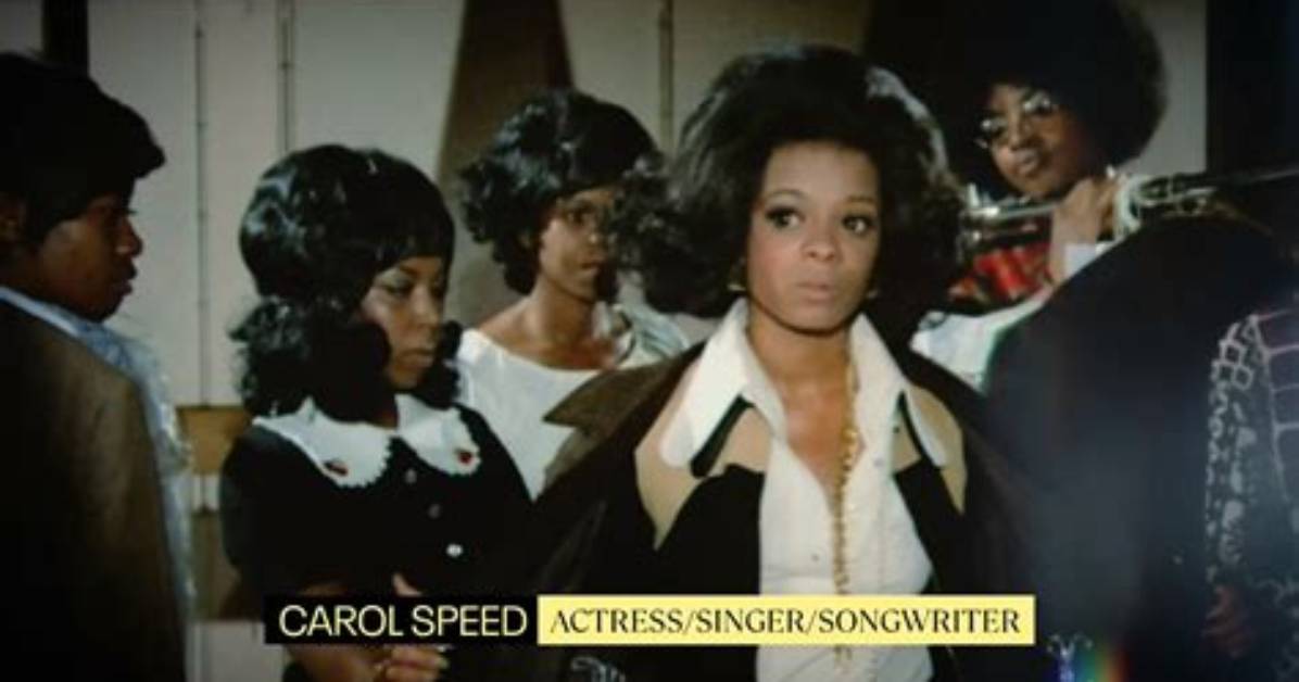 Carol Speed