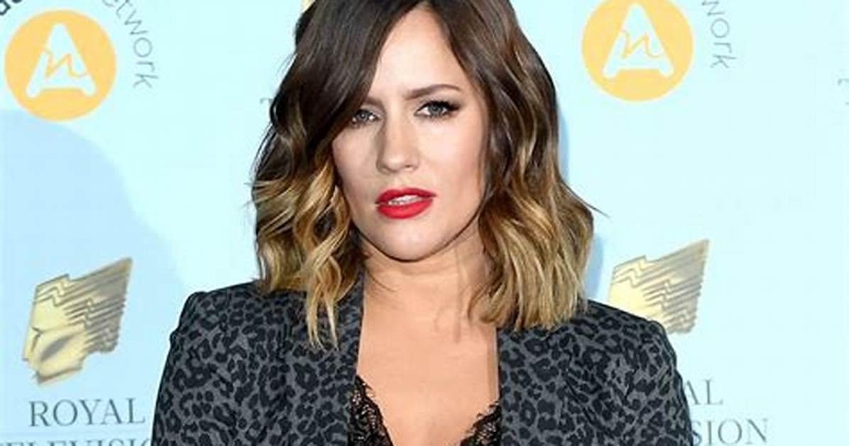 Caroline Flack