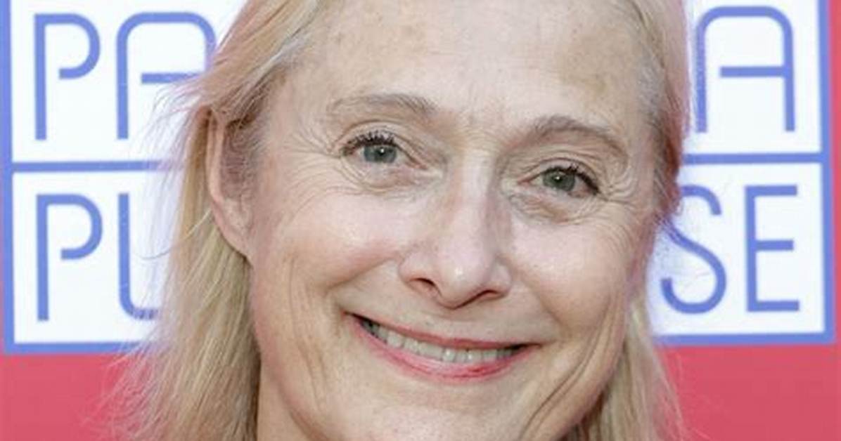 Caroline Goodall