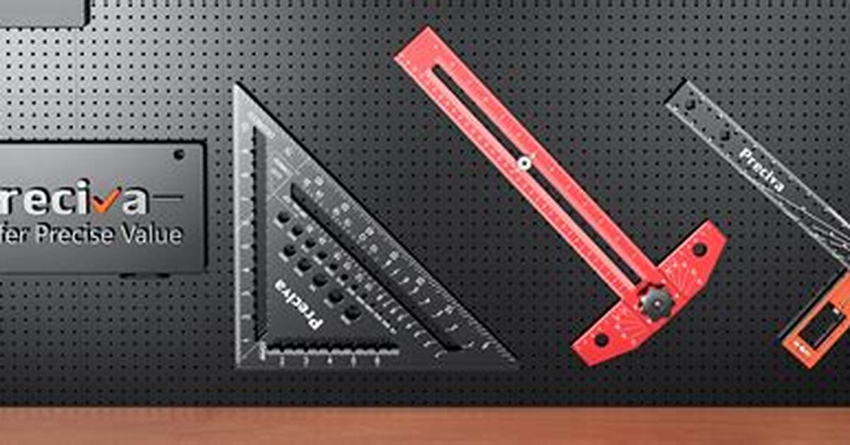 Carpenter Ruler