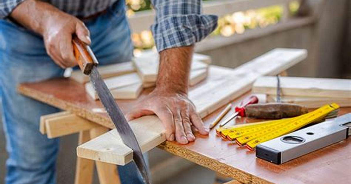 Carpentry Material