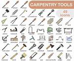 Carpentry Tools with Teeth
