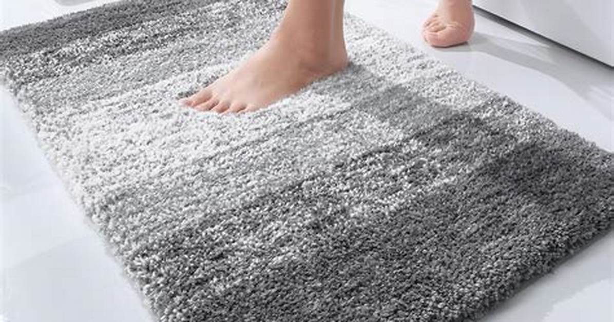 Carpet Bathroom