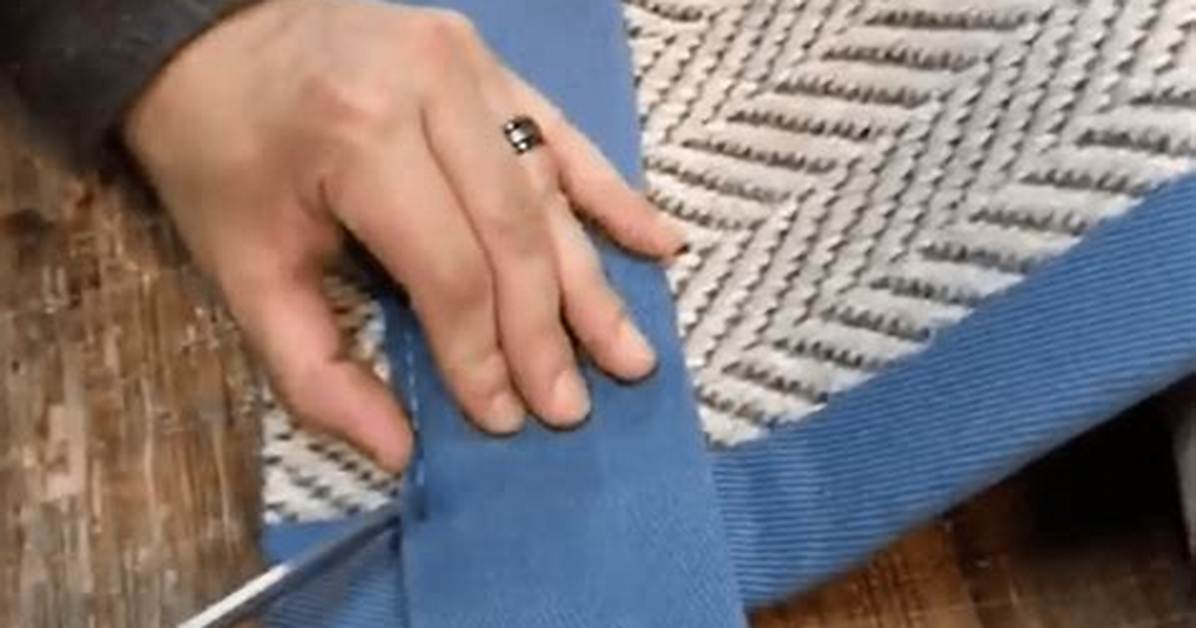 Carpet Edge Binding
