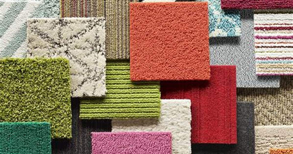 Carpet Sample