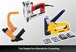 Carpet Staples